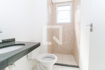 Apartamento à venda com 48m², 2 quartos e sem vaga Apartamento à venda com 48m², 2 quartos e sem vagaBanheiro