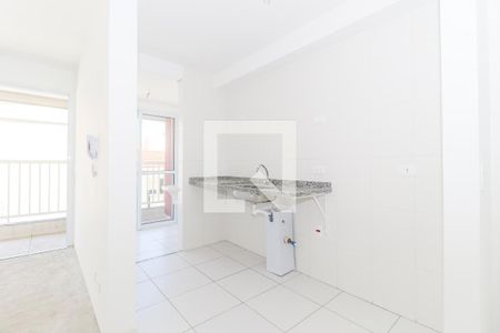 Apartamento à venda com 48m², 2 quartos e sem vaga Apartamento à venda com 48m², 2 quartos e sem vagaCozinha