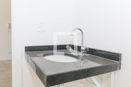 Apartamento à venda com 48m², 2 quartos e sem vaga Apartamento à venda com 48m², 2 quartos e sem vagaBanheiro - Torneira