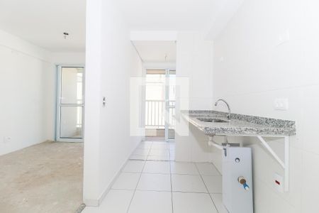 Apartamento à venda com 48m², 2 quartos e sem vaga Apartamento à venda com 48m², 2 quartos e sem vagaCozinha