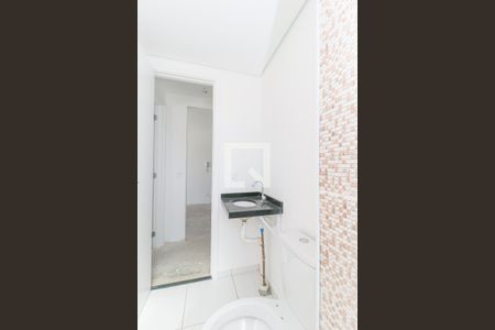 Apartamento à venda com 48m², 2 quartos e sem vaga Apartamento à venda com 48m², 2 quartos e sem vagaBanheiro