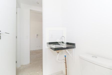 Apartamento à venda com 48m², 2 quartos e sem vaga Apartamento à venda com 48m², 2 quartos e sem vagaBanheiro