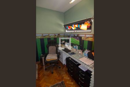 Apartamento à venda com 300m², 3 quartos e 1 vaga Apartamento à venda com 300m², 3 quartos e 1 vagaCorredor | Escritório