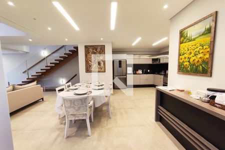 Casa à venda com 260m², 2 quartos e 3 vagasCozinha
