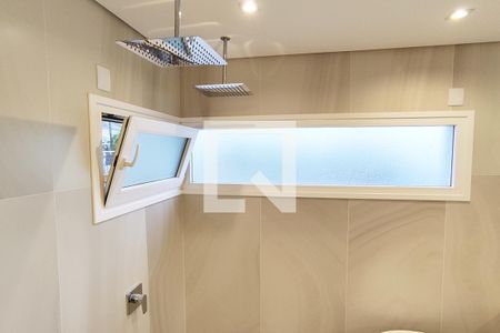 Casa à venda com 260m², 2 quartos e 3 vagasBanheiro da Suíte 1