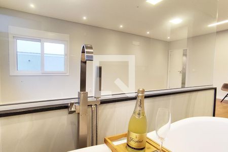 Casa à venda com 260m², 2 quartos e 3 vagasBanheiro da Suíte 1