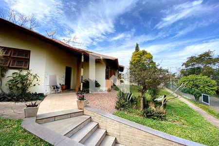 Casa à venda com 190m², 3 quartos e 3 vagasFachada