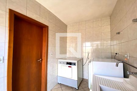 Casa à venda com 190m², 3 quartos e 3 vagasÁrea de Serviço