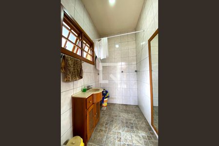 Casa à venda com 190m², 3 quartos e 3 vagasBanheiro de Serviço