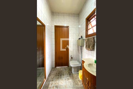 Casa à venda com 190m², 3 quartos e 3 vagasBanheiro de Serviço