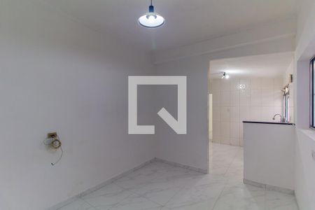 Sala de casa à venda com 2 quartos, 80m² em Conjunto Habitacional Teotonio Vilela, São Paulo