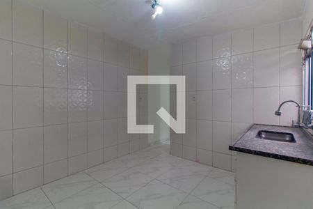 Cozinha de casa à venda com 2 quartos, 80m² em Conjunto Habitacional Teotonio Vilela, São Paulo