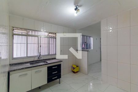 Cozinha de casa à venda com 2 quartos, 80m² em Conjunto Habitacional Teotonio Vilela, São Paulo