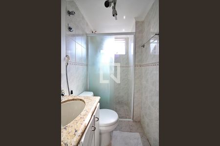 Apartamento à venda com 54m², 2 quartos e 1 vagaBanheiro Social