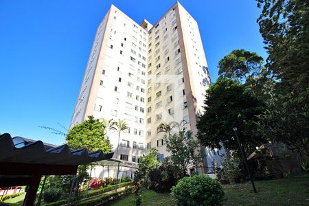 Apartamento à venda com 54m², 2 quartos e 1 vagaFachada do bloco