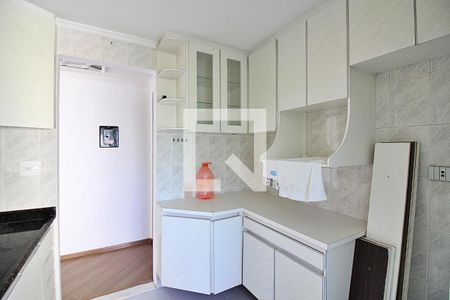 Apartamento à venda com 54m², 2 quartos e 1 vagaCozinha