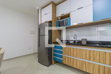 Apartamento à venda com 59m², 2 quartos e 1 vaga Apartamento à venda com 59m², 2 quartos e 1 vagaCozinha