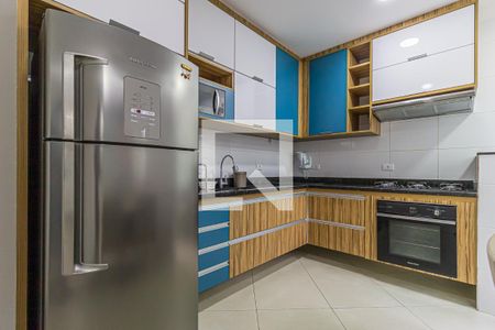 Apartamento à venda com 59m², 2 quartos e 1 vaga Apartamento à venda com 59m², 2 quartos e 1 vagaCozinha
