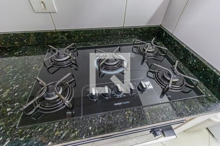 Apartamento à venda com 59m², 2 quartos e 1 vaga Apartamento à venda com 59m², 2 quartos e 1 vagaDetalhe da Cozinha