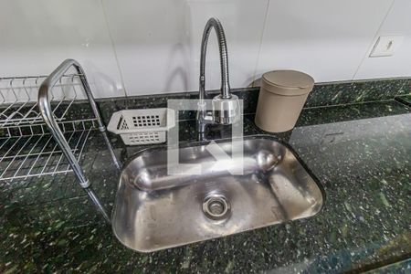 Apartamento à venda com 59m², 2 quartos e 1 vaga Apartamento à venda com 59m², 2 quartos e 1 vagaDetalhe da Cozinha