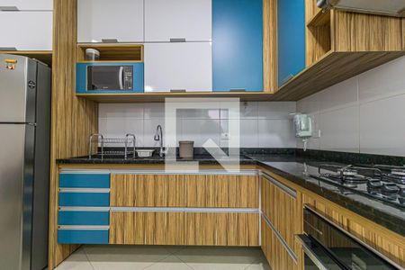 Apartamento à venda com 59m², 2 quartos e 1 vaga Apartamento à venda com 59m², 2 quartos e 1 vagaCozinha