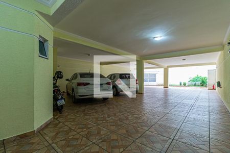 Apartamento à venda com 59m², 2 quartos e 1 vaga Apartamento à venda com 59m², 2 quartos e 1 vagaÁrea comum - Garagem