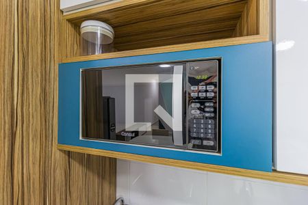 Apartamento à venda com 59m², 2 quartos e 1 vaga Apartamento à venda com 59m², 2 quartos e 1 vagaDetalhe da Cozinha