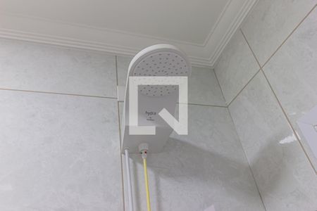 Apartamento à venda com 59m², 2 quartos e 1 vaga Apartamento à venda com 59m², 2 quartos e 1 vagaDetalhe do Banheiro