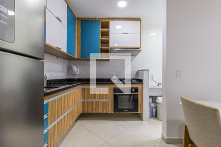 Apartamento à venda com 59m², 2 quartos e 1 vaga Apartamento à venda com 59m², 2 quartos e 1 vagaCozinha