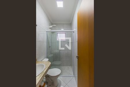 Apartamento à venda com 59m², 2 quartos e 1 vaga Apartamento à venda com 59m², 2 quartos e 1 vagaBanheiro