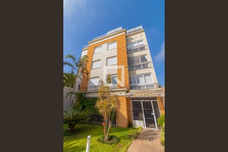 Apartamento à venda com 187m², 3 quartos e 2 vagasFachada