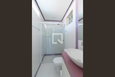 Apartamento à venda com 187m², 3 quartos e 2 vagasBanheiro da Suíte