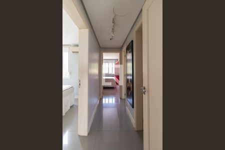 Apartamento à venda com 187m², 3 quartos e 2 vagasCorredor