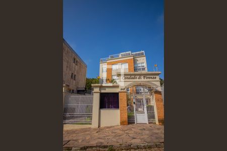 Apartamento à venda com 187m², 3 quartos e 2 vagasFachada