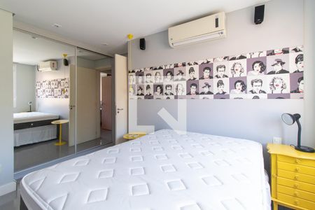 Apartamento à venda com 187m², 3 quartos e 2 vagasQuarto 3 - Suíte