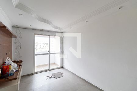Sala de apartamento à venda com 2 quartos, 80m² em Vila Lais, São Paulo