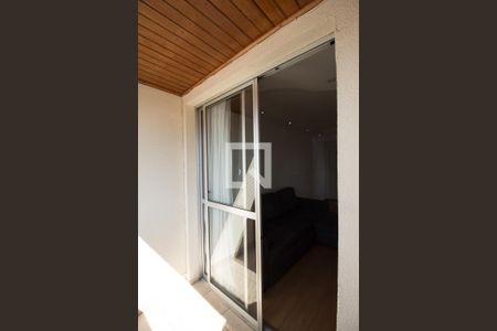 Varanda da Sala de apartamento para alugar com 2 quartos, 80m² em Vila Lais, São Paulo