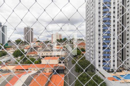 Vista Varanda Sala de apartamento à venda com 2 quartos, 80m² em Vila Lais, São Paulo