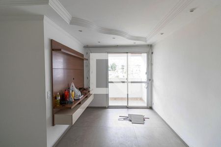 Sala de apartamento à venda com 2 quartos, 80m² em Vila Lais, São Paulo