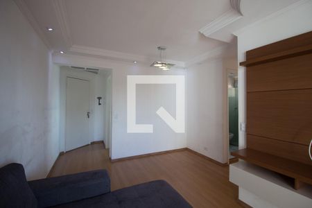 Sala de apartamento para alugar com 2 quartos, 80m² em Vila Lais, São Paulo