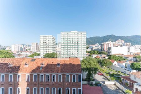 Varanda da Sala - Vista de apartamento para alugar com 2 quartos, 70m² em Vila Isabel, Rio de Janeiro