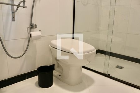 Apartamento para alugar com 80m², 2 quartos e 1 vaga Apartamento para alugar com 80m², 2 quartos e 1 vagaBanheiro Social