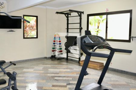 Apartamento para alugar com 80m², 2 quartos e 1 vaga Apartamento para alugar com 80m², 2 quartos e 1 vagaÁrea comum - Academia