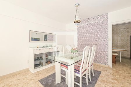 Sala de apartamento para alugar com 2 quartos, 100m² em Barra Funda, Guarujá
