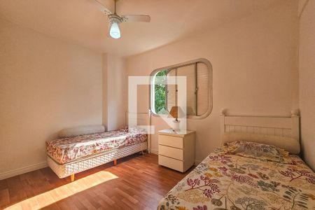 Quarto  de apartamento para alugar com 2 quartos, 100m² em Barra Funda, Guarujá