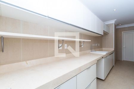 Apartamento à venda com 320m², 3 quartos e 4 vagasÁrea de Serviço
