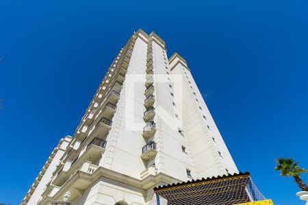 Apartamento à venda com 320m², 3 quartos e 4 vagasFachada do bloco