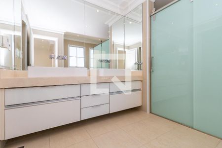 Apartamento à venda com 320m², 3 quartos e 4 vagasBanheiro da Suíte