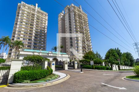 Apartamento à venda com 320m², 3 quartos e 4 vagasFachada do Condomínio