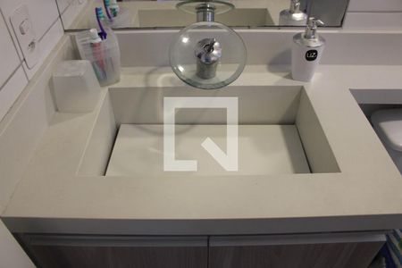 Apartamento à venda com 24m², 1 quarto e sem vaga Apartamento à venda com 24m², 1 quarto e sem vagaBanheiro